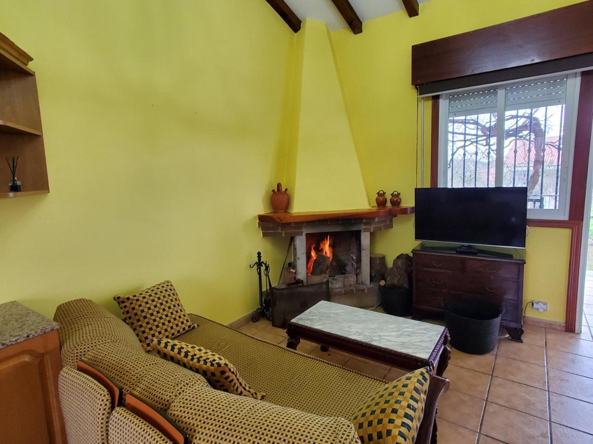 Villa Peregrina Ourense Extérieur photo
