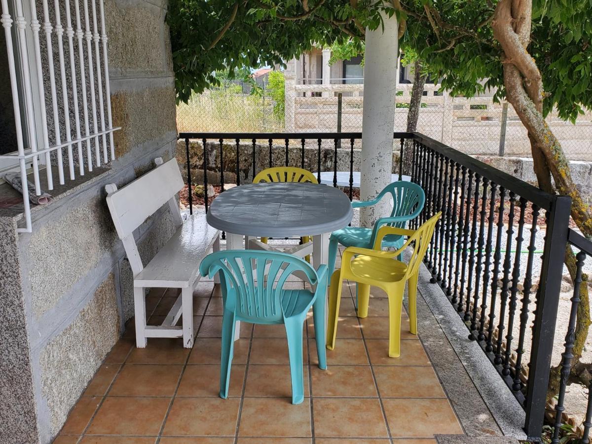 Villa Peregrina Ourense Extérieur photo